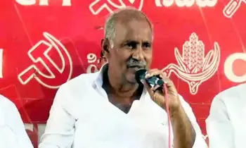 Koonamneni’s Strong Political Remark: భాజపా కొన్ని సీట్లు గెలుచుకోవచ్చు.. అధికారం మాత్రం సాధ్యం కాదు: కూనంనేని Koonamneni’s Strong Political Remark: భాజపా కొన్ని సీట్లు గెలుచుకోవచ్చు.. అధికారం మాత్రం సాధ్యం కాదు: కూనంనేని