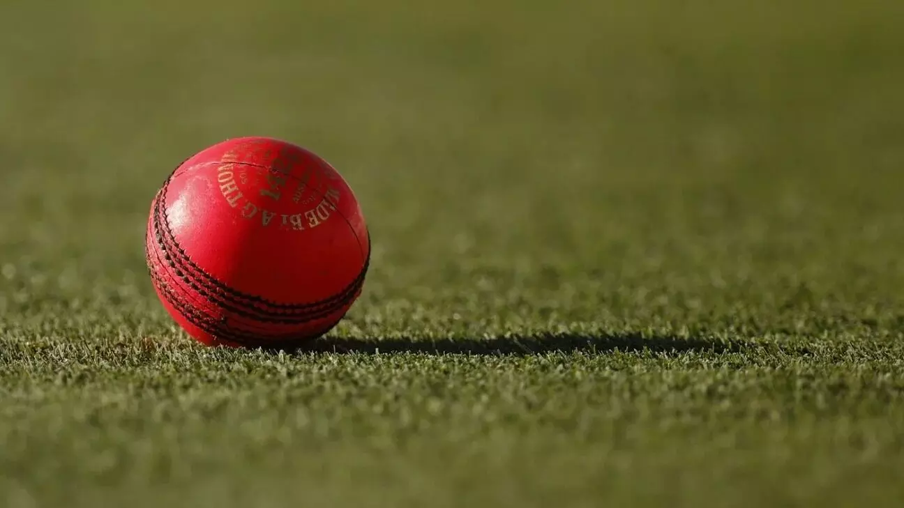Pink Ball in Test Cricket: టెస్ట్ క్రికెట్లో పింక్ బాల్.. అక్టోబర్ 1 నుంచి కొత్త రూల్స్.! Pink Ball in Test Cricket: టెస్ట్ క్రికెట్లో పింక్ బాల్.. అక్టోబర్ 1 నుంచి కొత్త రూల్స్.!