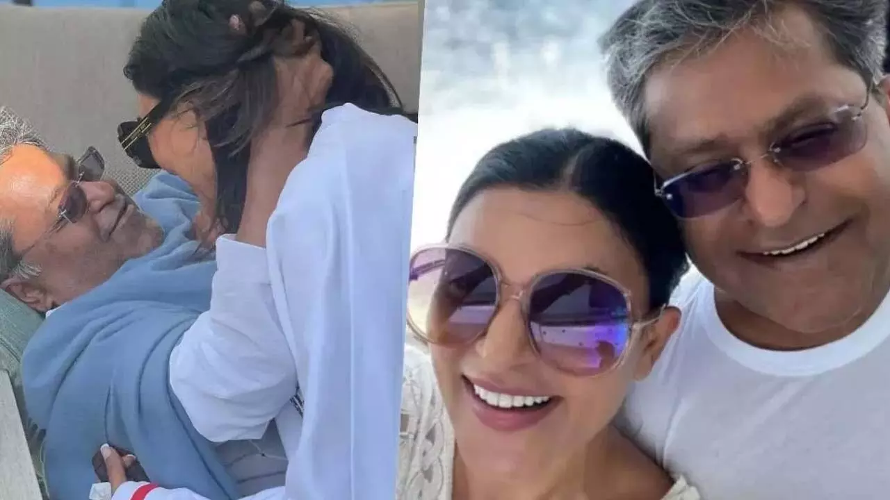 Lalit Modi: ఆమె డబ్బులపై నేనే ఆధారపడ్డాను!.. సుస్మితా సేన్పై ఆరోపణలను తిప్పికొట్టిన లలిత్ మోదీ Lalit Modi: ఆమె డబ్బులపై నేనే ఆధారపడ్డాను!.. సుస్మితా సేన్పై ఆరోపణలను తిప్పికొట్టిన లలిత్ మోదీ
