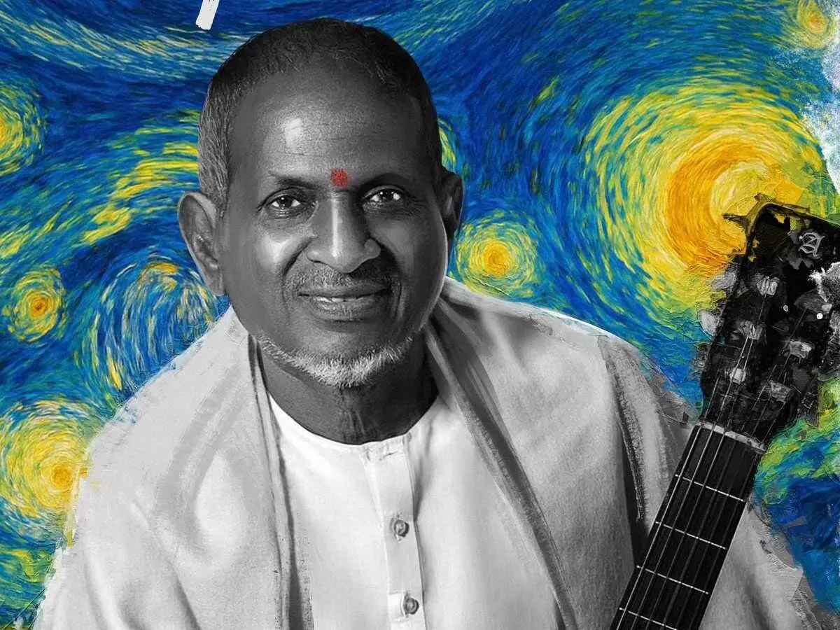 Ilaiyaraaja Expresses: ‘రొంబ సంతోషం’: అభిమానులకు ఇళయరాజా కృతజ్ఞతలు! Ilaiyaraaja Expresses: ‘రొంబ సంతోషం’: అభిమానులకు ఇళయరాజా కృతజ్ఞతలు!