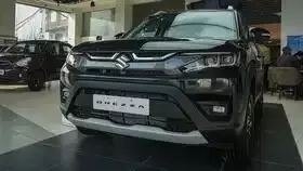 Maruti Suzuki : స్విఫ్ట్, బ్రెజ్జా హవా.. భారత ఆటోమొబైల్ హిస్టరీలోనే మారుతి ఆల్టైమ్ రికార్డ్ Maruti Suzuki : స్విఫ్ట్, బ్రెజ్జా హవా.. భారత ఆటోమొబైల్ హిస్టరీలోనే మారుతి ఆల్టైమ్ రికార్డ్