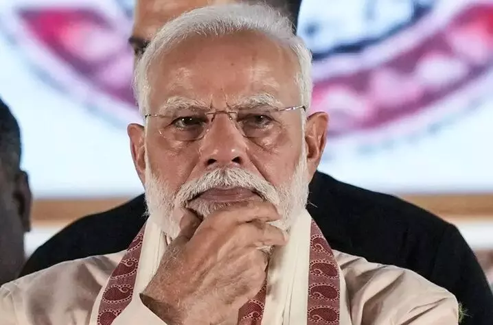 Congress Launches Sharp Criticism: ప్రధాని నరేంద్ర మోదీపై కాంగ్రెస్ తీవ్ర విమర్శలు.. లెబనాన్ సంక్షోభం, ఇజ్రాయిల్ దాడులపై మోదీ నిశ్శబ్దం Congress Launches Sharp Criticism: ప్రధాని నరేంద్ర మోదీపై కాంగ్రెస్ తీవ్ర విమర్శలు.. లెబనాన్ సంక్షోభం, ఇజ్రాయిల్ దాడులపై మోదీ నిశ్శబ్దం