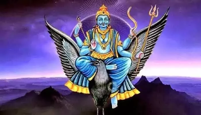 Shani Vakra Transit Begins from July 27: జూలై 27 నుండి శని వక్ర సంచారం.. ఈ రాశి వారికి కష్టాలు, ఒత్తిడి తప్పవా? Shani Vakra Transit Begins from July 27: జూలై 27 నుండి శని వక్ర సంచారం.. ఈ రాశి వారికి కష్టాలు, ఒత్తిడి తప్పవా?