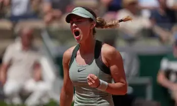 French Open:  ఫ్రెంచ్ ఓపెన్: తొలిసారి క్వార్టర్స్‌లోకి కలిన్‌స్కాయా