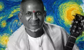 Ilaiyaraaja Expresses: ‘రొంబ సంతోషం’: అభిమానులకు ఇళయరాజా కృతజ్ఞతలు! Ilaiyaraaja Expresses: ‘రొంబ సంతోషం’: అభిమానులకు ఇళయరాజా కృతజ్ఞతలు!