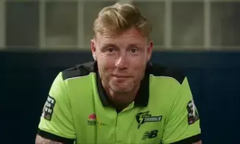 Andrew Flintoff: సిడ్నీ థండర్ హెడ్ కోచ్గా ఆండ్రూ ఫ్లింటాఫ్ నియామకం! Andrew Flintoff: సిడ్నీ థండర్ హెడ్ కోచ్గా ఆండ్రూ ఫ్లింటాఫ్ నియామకం!