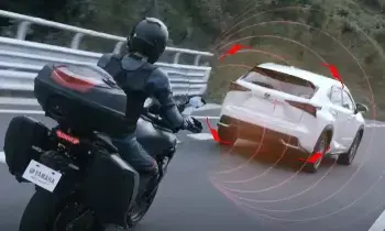 Yamaha  : యాక్సిడెంట్లకు ఇక కాలం చెల్లినట్లే.. ఆటోమేటిక్‌గా బ్రేకులు వేసి, గేర్లు మార్చేసే యమహా బైక్