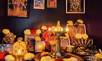 Conch (Shankh) in the Puja Room: పూజ గదిలో శంఖం ఉంటే లక్ష్మీదేవి అనుగ్రహం లభిస్తుందా? ఆధ్యాత్మిక రహస్యాలు ఇవే.. Conch (Shankh) in the Puja Room: పూజ గదిలో శంఖం ఉంటే లక్ష్మీదేవి అనుగ్రహం లభిస్తుందా? ఆధ్యాత్మిక రహస్యాలు ఇవే..