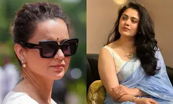Kangana Ranaut’s Candid Advice: నీ అందాన్ని వాడి మన సినిమాను ప్రమోట్ చెయ్యి.. నటికి కంగనా రనౌత్ క్రేజీ సలహా Kangana Ranaut’s Candid Advice: నీ అందాన్ని వాడి మన సినిమాను ప్రమోట్ చెయ్యి.. నటికి కంగనా రనౌత్ క్రేజీ సలహా