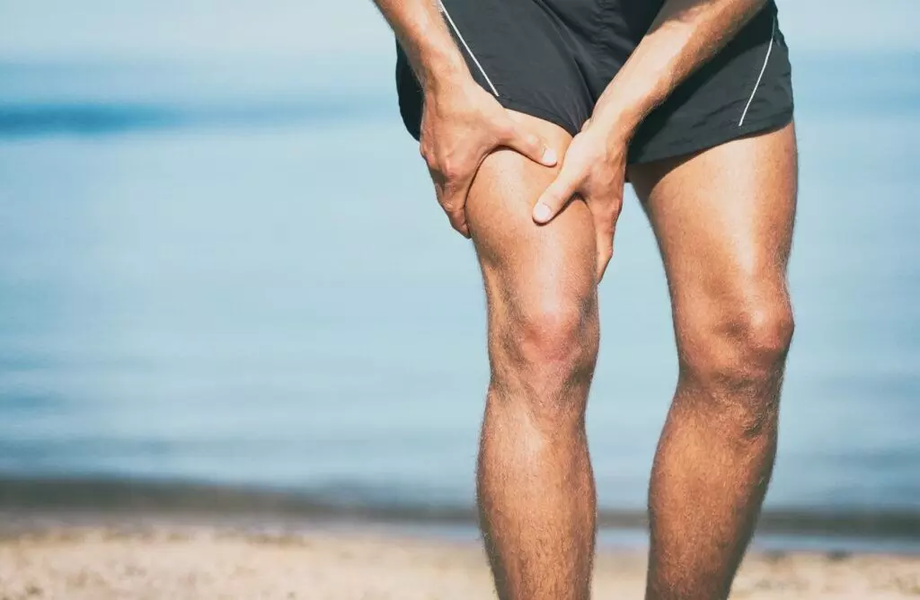 Muscle Cramps During Summer: వేసవిలో కండరాలు పట్టేయడం: మీ శరీరం ఇస్తున్న డేంజర్ సిగ్నల్! Muscle Cramps During Summer: వేసవిలో కండరాలు పట్టేయడం: మీ శరీరం ఇస్తున్న డేంజర్ సిగ్నల్!