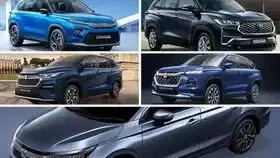 Hybrid Cars : మైలేజ్లో వీటికి తిరుగే లేదు.. ఒక్కసారి ఫుల్ ట్యాంక్ చేస్తే 1000 కిలోమీటర్లు వెళ్లే టాప్ 5 కార్లు ఇవే! Hybrid Cars : మైలేజ్లో వీటికి తిరుగే లేదు.. ఒక్కసారి ఫుల్ ట్యాంక్ చేస్తే 1000 కిలోమీటర్లు వెళ్లే టాప్ 5 కార్లు ఇవే!
