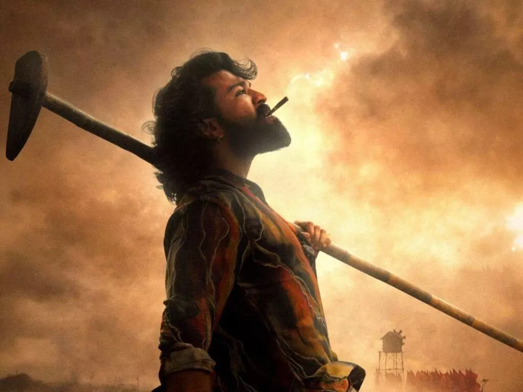 ‘Peddi’ Creates: పెద్ది నార్త్ అమెరికా ప్రీమియర్ కలెక్షన్ల సునామీ ‘Peddi’ Creates: పెద్ది నార్త్ అమెరికా ప్రీమియర్ కలెక్షన్ల సునామీ
