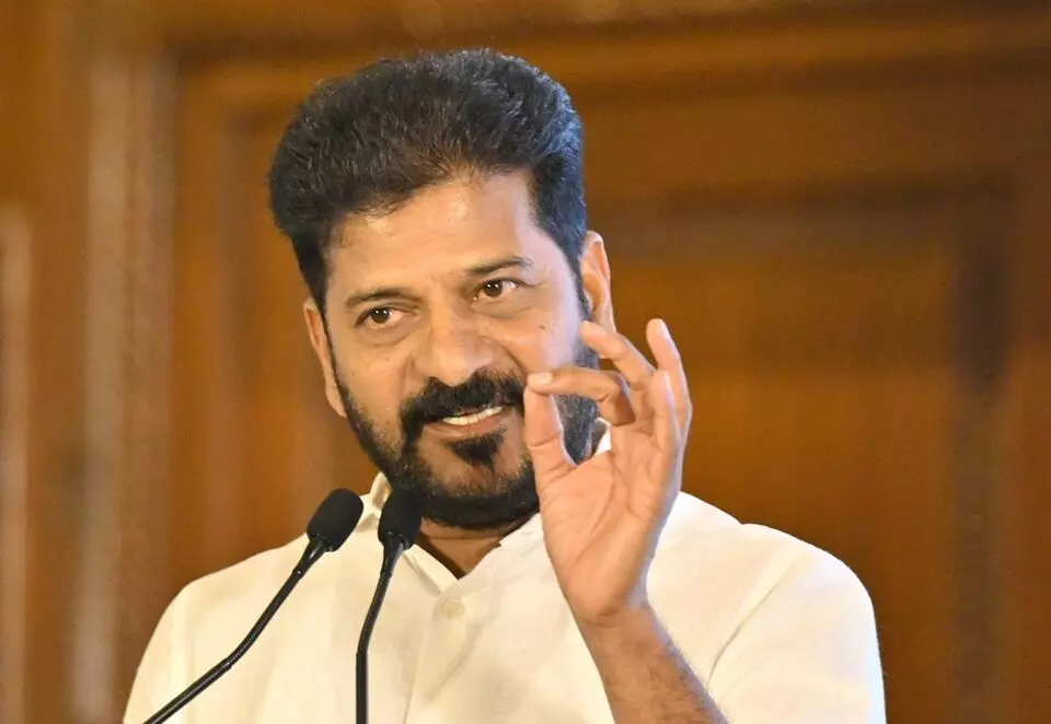 CM Revanth Reddy : తెలంగాణను పెట్టుబడుల గమ్యస్థానంగా అభివృద్ధి చేస్తాం: సీఎం రేవంత్ రెడ్డి CM Revanth Reddy : తెలంగాణను పెట్టుబడుల గమ్యస్థానంగా అభివృద్ధి చేస్తాం: సీఎం రేవంత్ రెడ్డి