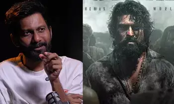 Buchi Babu’s Mind-Blowing Comments: పెద్ది కోసం రామ్ చరణ్ ప్రాణం పెట్టాడు.. బుచ్చిబాబు మైండ్ బ్లోయింగ్ కామెంట్స్ Buchi Babu’s Mind-Blowing Comments: పెద్ది కోసం రామ్ చరణ్ ప్రాణం పెట్టాడు.. బుచ్చిబాబు మైండ్ బ్లోయింగ్ కామెంట్స్
