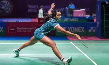 PV Sindhu: ఇండోనేషియా ఓపెన్లో సింధు శుభారంభం.. PV Sindhu: ఇండోనేషియా ఓపెన్లో సింధు శుభారంభం..