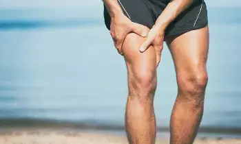 Muscle Cramps During Summer: వేసవిలో కండరాలు పట్టేయడం: మీ శరీరం ఇస్తున్న డేంజర్ సిగ్నల్! Muscle Cramps During Summer: వేసవిలో కండరాలు పట్టేయడం: మీ శరీరం ఇస్తున్న డేంజర్ సిగ్నల్!