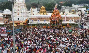 Darshan in Tirumala: తిరుమల చరిత్రలో రికార్డు స్థాయిలో భక్తులకు దర్శనం
