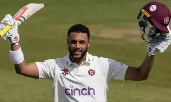 Emilio Gay and Sonny Baker: న్యూజిలాండ్తో తొలి టెస్ట్.. ఇంగ్లాండ్ జట్టులోకి ఎమిలియో గే, సన్నీ బేకర్! Emilio Gay and Sonny Baker: న్యూజిలాండ్తో తొలి టెస్ట్.. ఇంగ్లాండ్ జట్టులోకి ఎమిలియో గే, సన్నీ బేకర్!