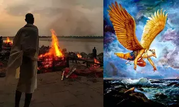 Not Look Back After a Funeral: దహన సంస్కారాల తర్వాత వెనక్కి తిరిగి ఎందుకు చూడకూడదు? గరుడ పురాణం ఏం చెబుతోంది? Not Look Back After a Funeral: దహన సంస్కారాల తర్వాత వెనక్కి తిరిగి ఎందుకు చూడకూడదు? గరుడ పురాణం ఏం చెబుతోంది?