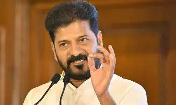 CM Revanth Reddy : తెలంగాణను పెట్టుబడుల గమ్యస్థానంగా అభివృద్ధి చేస్తాం: సీఎం రేవంత్ రెడ్డి CM Revanth Reddy : తెలంగాణను పెట్టుబడుల గమ్యస్థానంగా అభివృద్ధి చేస్తాం: సీఎం రేవంత్ రెడ్డి