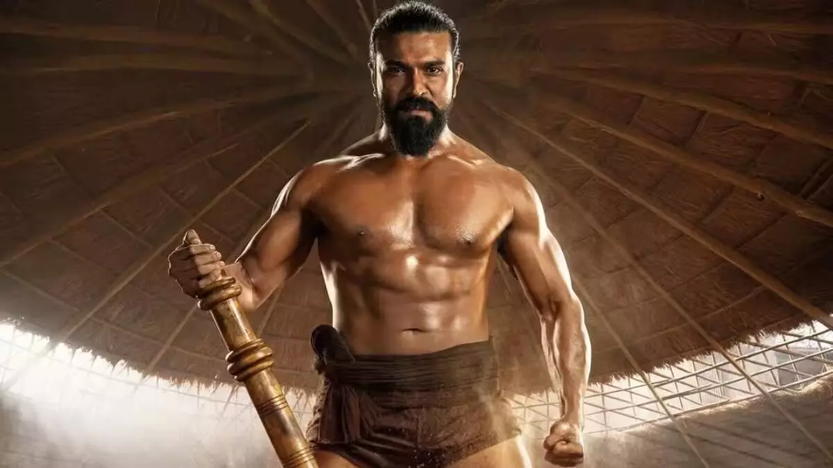 Public Talk for Ram Charan’s ‘Peddi’: రామ్ చరణ్ పెద్ది పబ్లిక్ టాక్ ఎలా ఉంది..బాక్సాఫీస్ వేట ఖాయమా.? Public Talk for Ram Charan’s ‘Peddi’: రామ్ చరణ్ పెద్ది పబ్లిక్ టాక్ ఎలా ఉంది..బాక్సాఫీస్ వేట ఖాయమా.?