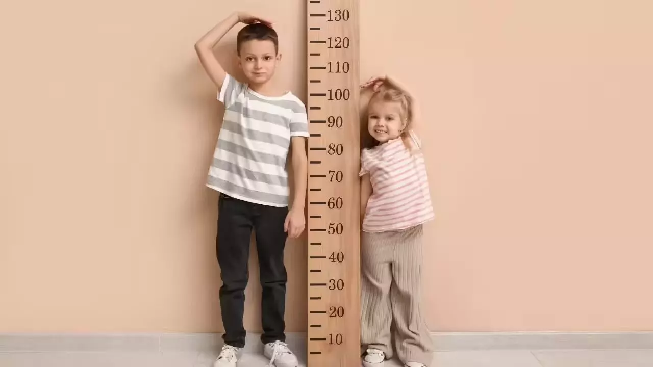 Your Child Not Growing Taller as Expected: పిల్లల ఎత్తు పెరగడం లేదా? ఈ పోషకాల లోపమే కారణం కావచ్చు..! Your Child Not Growing Taller as Expected: పిల్లల ఎత్తు పెరగడం లేదా? ఈ పోషకాల లోపమే కారణం కావచ్చు..!