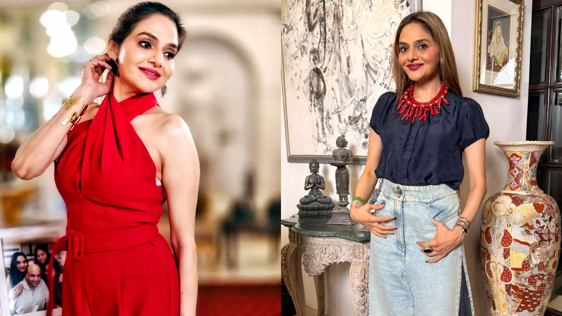Roja Fame Madhoo: మధుబాల సెకండ్ ఇన్నింగ్స్ ఊరమాస్! 2 భారీ చిత్రాలు Roja Fame Madhoo: మధుబాల సెకండ్ ఇన్నింగ్స్ ఊరమాస్! 2 భారీ చిత్రాలు