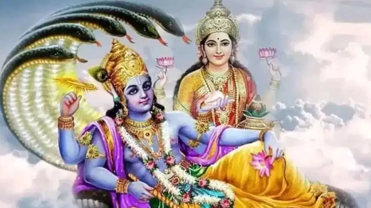 Thursday + Purushottama Month: గురువారం + పురుషోత్తమ మాసం: ఈ రోజున ఇలా చేస్తే విష్ణుమూర్తి అనుగ్రహంతో పాటు సిరిసంపదలు మీ సొంతం.. Thursday + Purushottama Month: గురువారం + పురుషోత్తమ మాసం: ఈ రోజున ఇలా చేస్తే విష్ణుమూర్తి అనుగ్రహంతో పాటు సిరిసంపదలు మీ సొంతం..