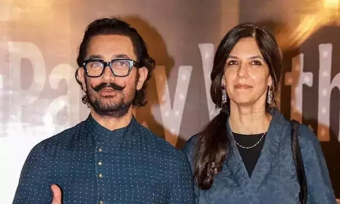 Aamir Khan: మూడో పెళ్లికి సిద్ధమైన మిస్టర్ పర్ఫెక్ట్.. జూలై 5న గౌరీ స్ప్రాట్తో ఆమీర్ ఖాన్ వివాహం.. Aamir Khan: మూడో పెళ్లికి సిద్ధమైన మిస్టర్ పర్ఫెక్ట్.. జూలై 5న గౌరీ స్ప్రాట్తో ఆమీర్ ఖాన్ వివాహం..