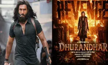 ‘Dhurandhar 2’ : ఇవాళ రాత్రి నుంచే ధురంధర్ 2 ఓటీటీ స్ట్రీమింగ్.. ఎక్కడంటే? ‘Dhurandhar 2’ : ఇవాళ రాత్రి నుంచే ధురంధర్ 2 ఓటీటీ స్ట్రీమింగ్.. ఎక్కడంటే?