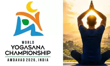 World Yoga Championship: భారతదేశంలో సరికొత్త చరిత్ర.. ఇవాళ్టి నుంచి వరల్డ్ యోగా చాంపియన్షిప్ World Yoga Championship: భారతదేశంలో సరికొత్త చరిత్ర.. ఇవాళ్టి నుంచి వరల్డ్ యోగా చాంపియన్షిప్