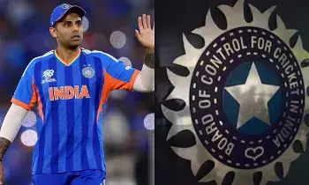 Team India’s T20 Captaincy: టీమిండియా టీ20 కెప్టెన్సీ నుంచి సూర్య అవుట్? బీసీసీఐ సంచలన నిర్ణయం!