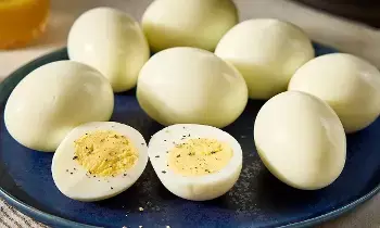 Eggs Increase Body Heat During Summer: ఎండాకాలంలో కోడిగుడ్లు తింటే ఒంట్లో వేడి పెరుగుతుందా? Eggs Increase Body Heat During Summer: ఎండాకాలంలో కోడిగుడ్లు తింటే ఒంట్లో వేడి పెరుగుతుందా?
