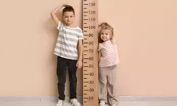 Your Child Not Growing Taller as Expected: పిల్లల ఎత్తు పెరగడం లేదా? ఈ పోషకాల లోపమే కారణం కావచ్చు..! Your Child Not Growing Taller as Expected: పిల్లల ఎత్తు పెరగడం లేదా? ఈ పోషకాల లోపమే కారణం కావచ్చు..!