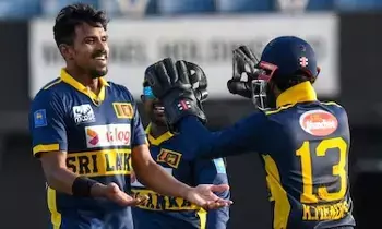 Sri Lanka Clinch Victory: తొలి వన్డేలో శ్రీలంక విజయం.. విండీస్‌పై 41 పరుగుల తేడాతో ఘన విజయం!