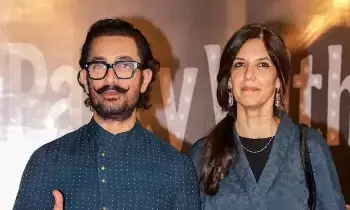 Aamir Khan: మూడో పెళ్లికి సిద్ధమైన మిస్టర్ పర్ఫెక్ట్.. జూలై 5న గౌరీ స్ప్రాట్తో ఆమీర్ ఖాన్ వివాహం.. Aamir Khan: మూడో పెళ్లికి సిద్ధమైన మిస్టర్ పర్ఫెక్ట్.. జూలై 5న గౌరీ స్ప్రాట్తో ఆమీర్ ఖాన్ వివాహం..