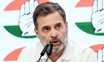 Rahul Gandhi: నీట్ విద్యార్థి ఆత్మహత్యపై రాహుల్ గాంధీ ఆగ్రహం.. 12 ఏళ్లుగా విద్యా వ్యవస్థను బలహీనపరిచారని ప్రధానికి విమర్శలు Rahul Gandhi: నీట్ విద్యార్థి ఆత్మహత్యపై రాహుల్ గాంధీ ఆగ్రహం.. 12 ఏళ్లుగా విద్యా వ్యవస్థను బలహీనపరిచారని ప్రధానికి విమర్శలు