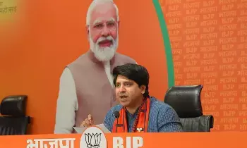 BJP Fires Back: రాహుల్ గాంధీ వ్యాఖ్యలపై బీజేపీ ఘాటు కౌంటర్