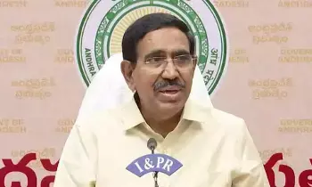 Minister Narayana: అమరావతి వైకాపా కమిటీల పై మంత్రి నారాయణ ఘాటు వ్యాఖ్యలు Minister Narayana: అమరావతి వైకాపా కమిటీల పై మంత్రి నారాయణ ఘాటు వ్యాఖ్యలు