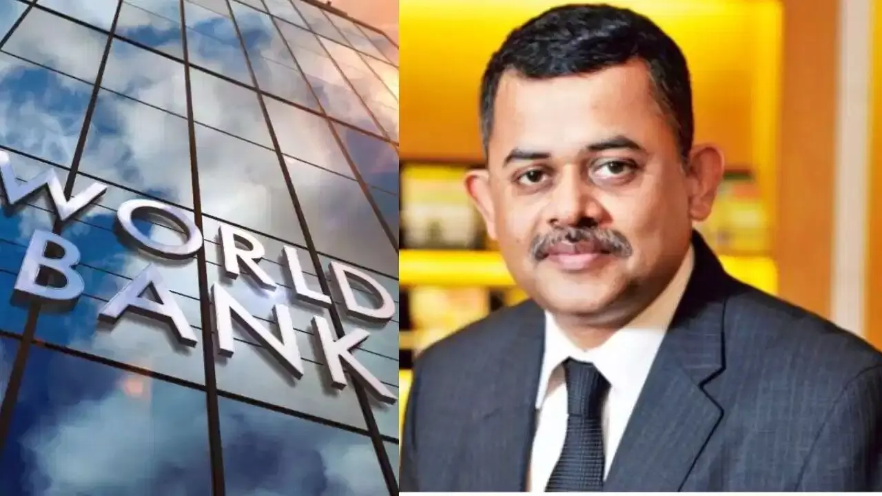 Neelkanth Mishra : ప్రపంచ బ్యాంకులో భారతీయుడికి కీలక పదవి.. ఎగ్జిక్యూటివ్ డైరెక్టర్గా నీలకంఠ మిశ్రా Neelkanth Mishra : ప్రపంచ బ్యాంకులో భారతీయుడికి కీలక పదవి.. ఎగ్జిక్యూటివ్ డైరెక్టర్గా నీలకంఠ మిశ్రా