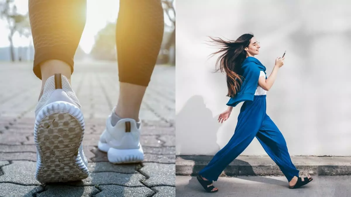 Reverse Walking: 100 అడుగుల రివర్స్ వాకింగ్ .. 1000 అడుగుల నార్మల్ వాకింగ్ తో సమానమా? Reverse Walking: 100 అడుగుల రివర్స్ వాకింగ్ .. 1000 అడుగుల నార్మల్ వాకింగ్ తో సమానమా?