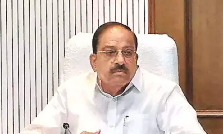 Agriculture Minister Tummala Nageswara Rao: వర్షాభావ పరిస్థితులకు రైతులను సన్నద్ధం చేయాలి: వ్యవసాయ మంత్రి తుమ్మల నాగేశ్వరరావు Agriculture Minister Tummala Nageswara Rao: వర్షాభావ పరిస్థితులకు రైతులను సన్నద్ధం చేయాలి: వ్యవసాయ మంత్రి తుమ్మల నాగేశ్వరరావు