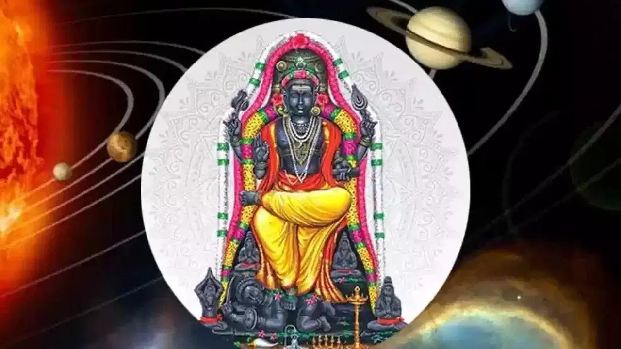Guru Graha’s Divine Blessings: గురు గ్రహ అనుగ్రహం.. జీవితంలో కష్టాలను తొలగించి, విజయతీరాలకు చేర్చే శుభ దృష్టి.. Guru Graha’s Divine Blessings: గురు గ్రహ అనుగ్రహం.. జీవితంలో కష్టాలను తొలగించి, విజయతీరాలకు చేర్చే శుభ దృష్టి..