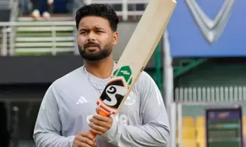 Rishabh Pant: 50వ టెస్ట్ మ్యాచ్: రిషబ్ పంత్పైనే అందరి దృష్టి Rishabh Pant: 50వ టెస్ట్ మ్యాచ్: రిషబ్ పంత్పైనే అందరి దృష్టి