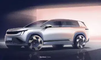 Skoda : టాటా, హ్యుందాయ్ కార్లకు గట్టి పోటీ.. స్కోడా నుంచి సరికొత్త 7-సీటర్ ఎలక్ట్రిక్ ఎస్యూవీ Skoda : టాటా, హ్యుందాయ్ కార్లకు గట్టి పోటీ.. స్కోడా నుంచి సరికొత్త 7-సీటర్ ఎలక్ట్రిక్ ఎస్యూవీ