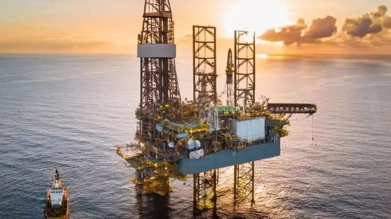 Natural Gas Reserve : భారత్కు బంపర్ లాటరీ.. అండమాన్ సముద్రంలో భారీగా బయటపడ్డ సహజ వాయువు నిల్వలు Natural Gas Reserve : భారత్కు బంపర్ లాటరీ.. అండమాన్ సముద్రంలో భారీగా బయటపడ్డ సహజ వాయువు నిల్వలు