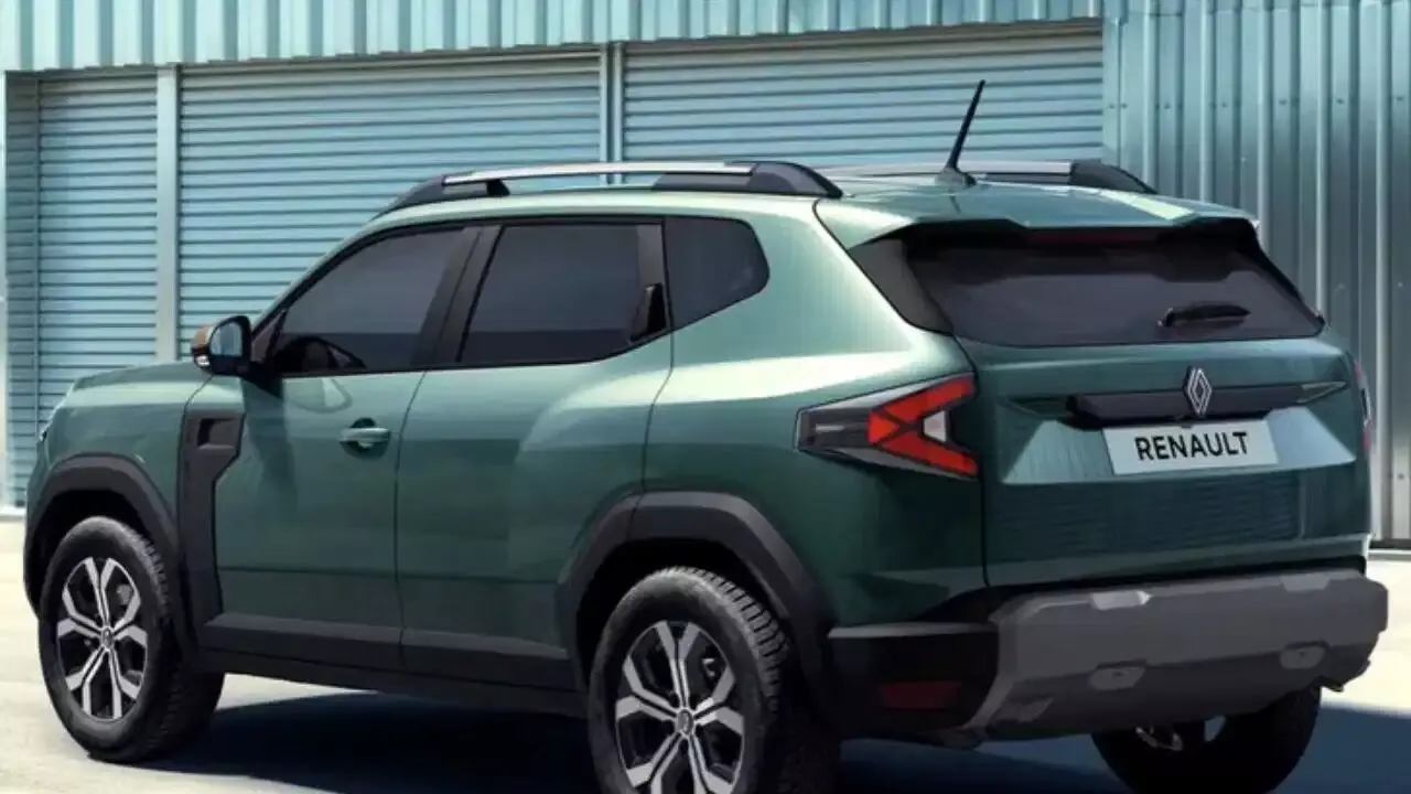 Renault Duster : ఎస్యూవీ ప్రియులకు గుడ్ న్యూస్.. కొత్త రెనాల్ట్ డస్టర్ మైలేజ్ వివరాలు లీక్ Renault Duster : ఎస్యూవీ ప్రియులకు గుడ్ న్యూస్.. కొత్త రెనాల్ట్ డస్టర్ మైలేజ్ వివరాలు లీక్