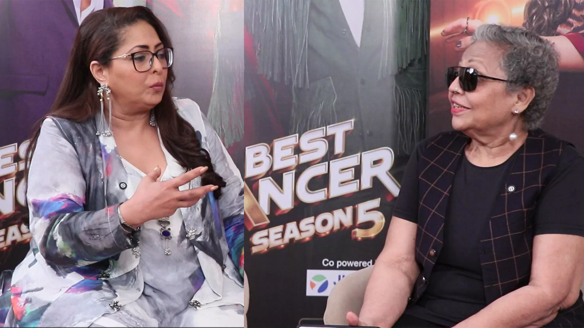 Indias Best Dancer 5: గీతా కపూర్ ఎమోషనల్ జర్నీ ఇంటర్వ్యూ! Indias Best Dancer 5: గీతా కపూర్ ఎమోషనల్ జర్నీ ఇంటర్వ్యూ!