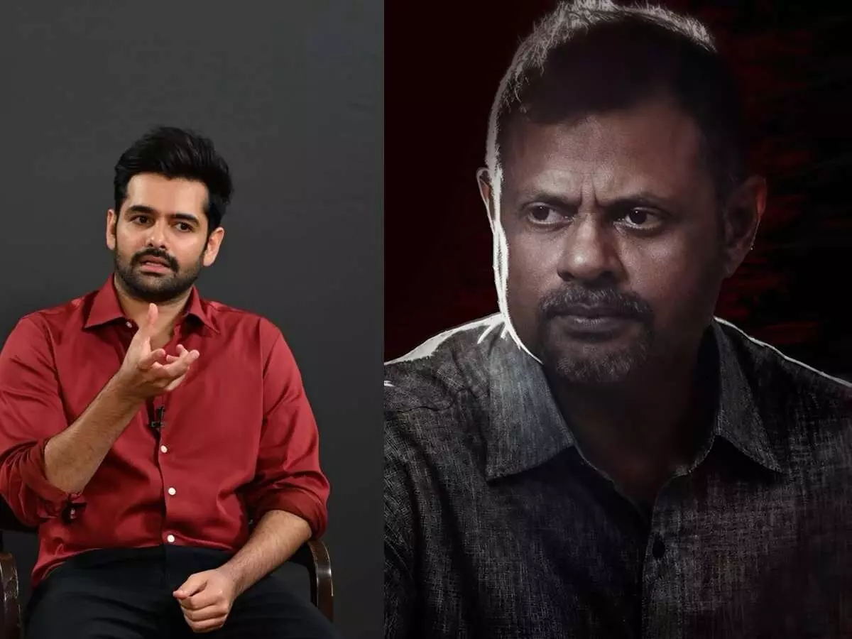 Ram Pothineni’s ‘RAPO23’: రామ్ పోతినేని ‘RAPO23’కి సినిమాటోగ్రాఫర్గా తిరు Ram Pothineni’s ‘RAPO23’: రామ్ పోతినేని ‘RAPO23’కి సినిమాటోగ్రాఫర్గా తిరు