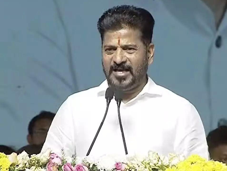 CM Revanth Reddy: కేసీఆర్ రాసిపెట్టుకోండి.. 2029లోనూ బీఆర్ఎస్ను ఓడిస్తాం: సీఎం రేవంత్రెడ్డి CM Revanth Reddy: కేసీఆర్ రాసిపెట్టుకోండి.. 2029లోనూ బీఆర్ఎస్ను ఓడిస్తాం: సీఎం రేవంత్రెడ్డి